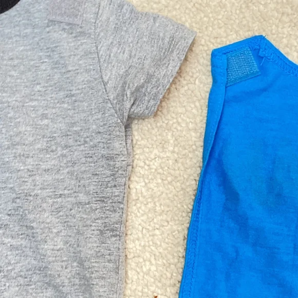 Preloved Baby Boy's Batman Outfit - Perfect for Little Superheroes, 0-6 Months - Picture 10 of 13